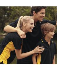 Breezeway Panel Polo, Women's